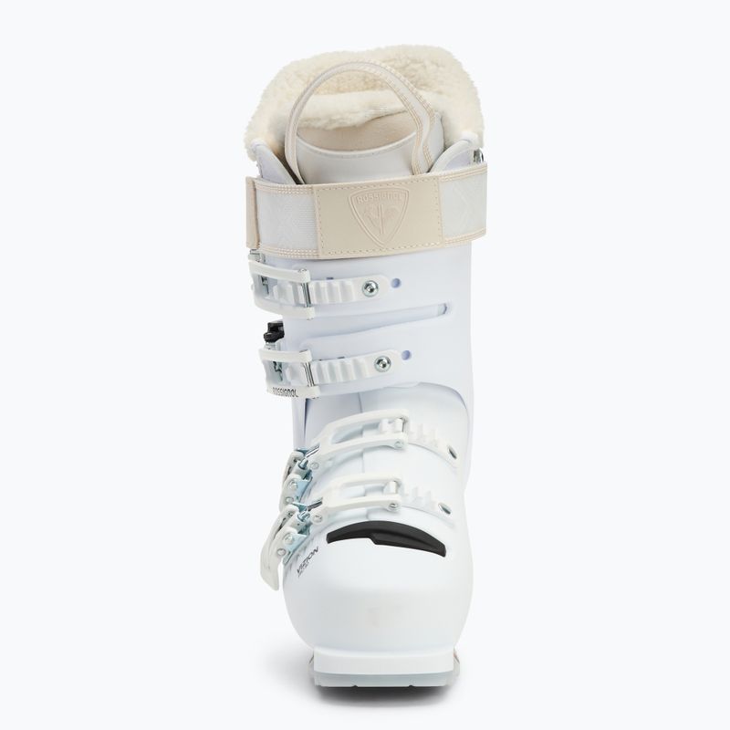 Női sícipő Rossignol Vizion 4B Pro 80 GW W white 3
