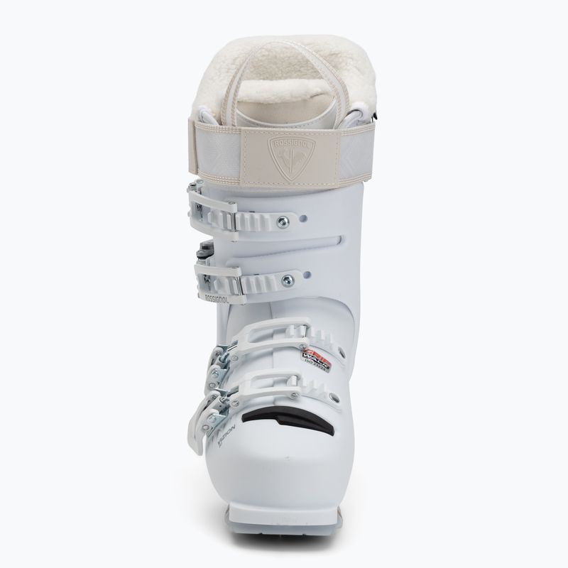 Női sícipő Rossignol Vizion 4B 80 GW W white 3