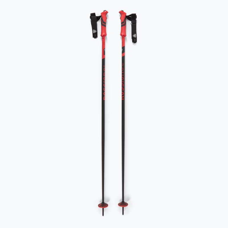 Síbot Rossignol Tactic Clip black/red