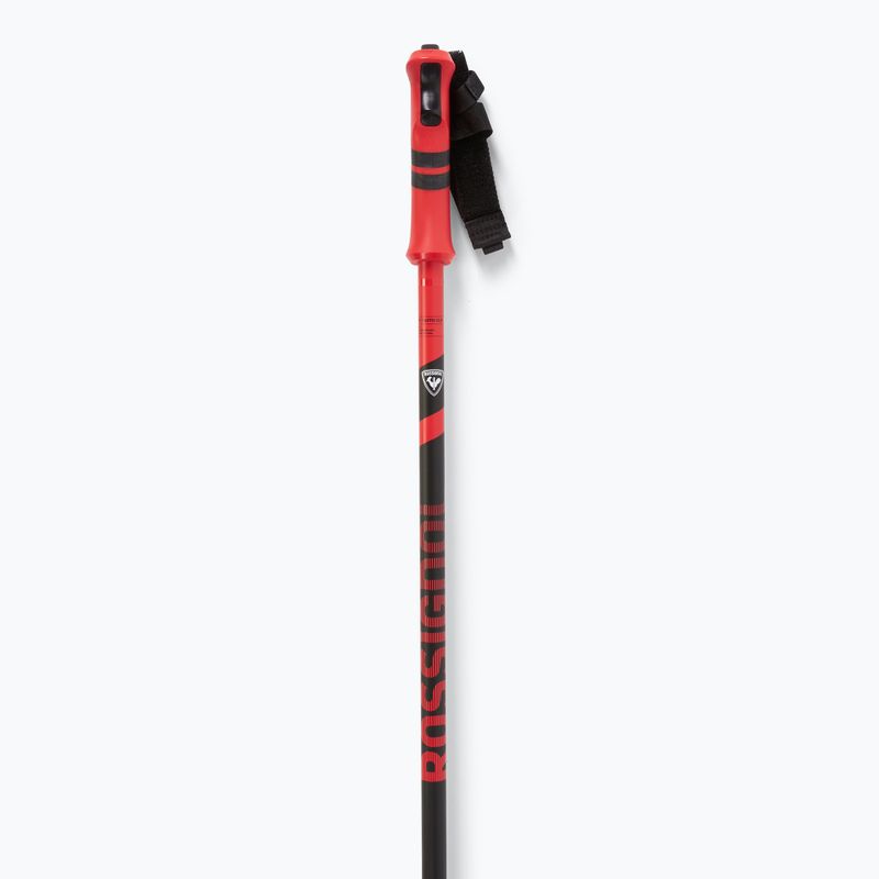 Síbot Rossignol Tactic Clip black/red 2