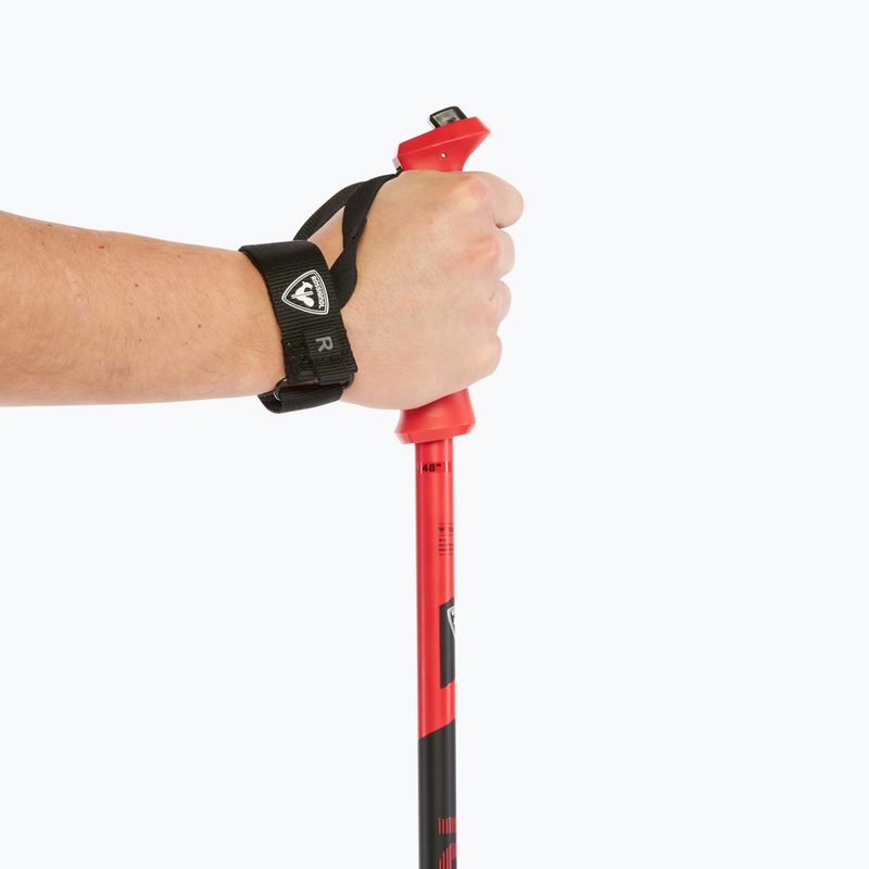 Síbot Rossignol Tactic Clip black/red 6