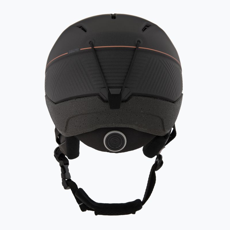 Sísisak Rossignol Fit Visor Impacts Photo black 4