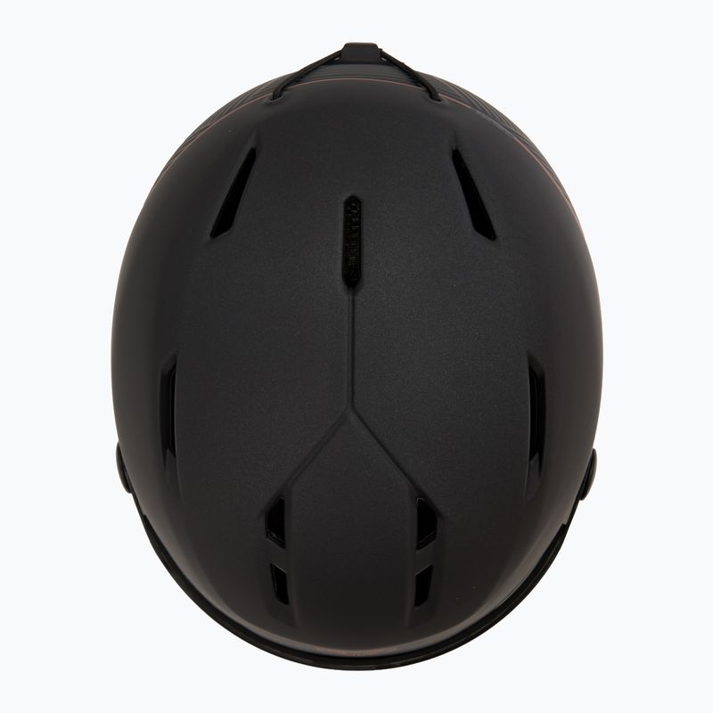 Sísisak Rossignol Fit Visor Impacts Photo black 6