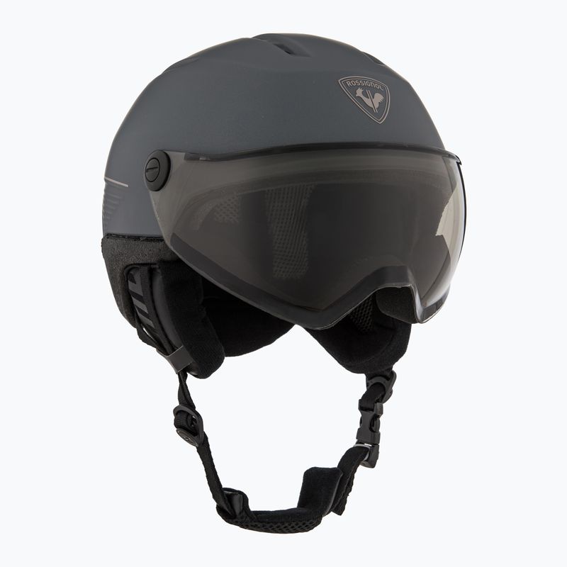 Sísisak Rossignol Fit Visor Impacts Photo grey