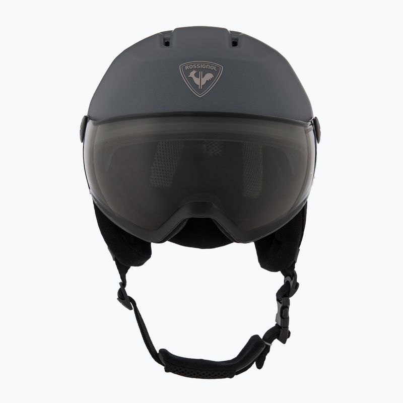Sísisak Rossignol Fit Visor Impacts Photo grey 2