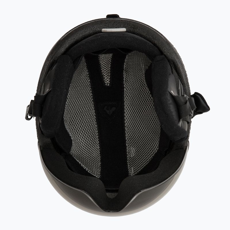 Sísisak Rossignol Fit Visor Impacts Photo grey 5