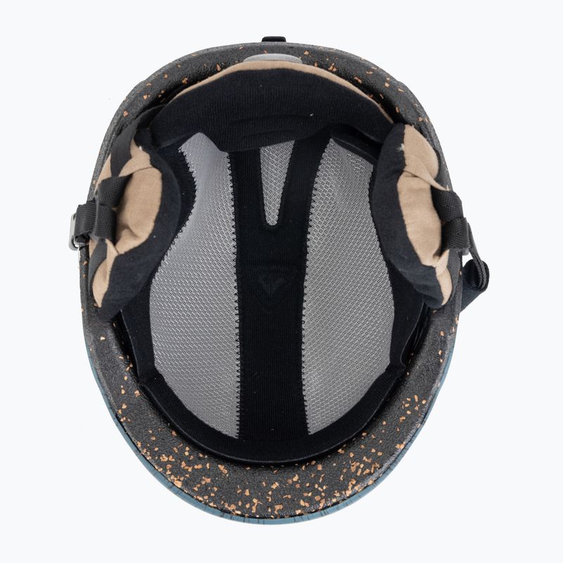 Sísisak Rossignol Fit Impacts Essential blue 5