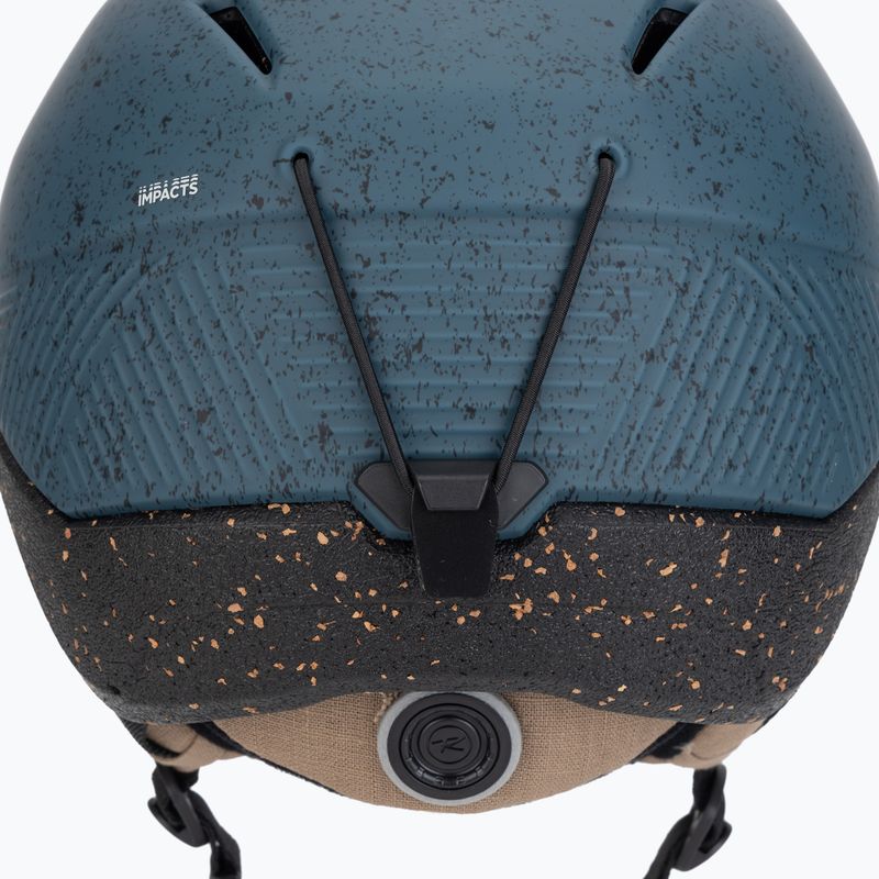 Sísisak Rossignol Fit Impacts Essential blue 8