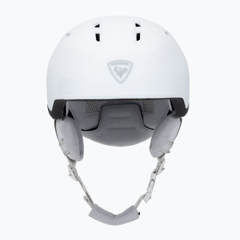 Női sísisak Rossignol Fit Impacts white 2