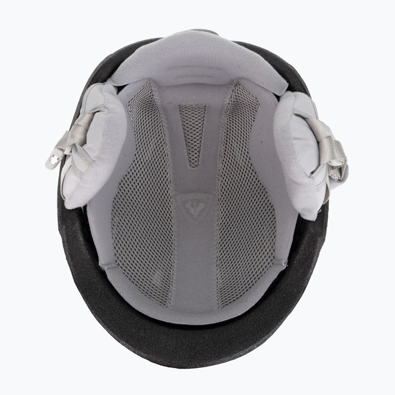 Női sísisak Rossignol Fit Impacts white 5