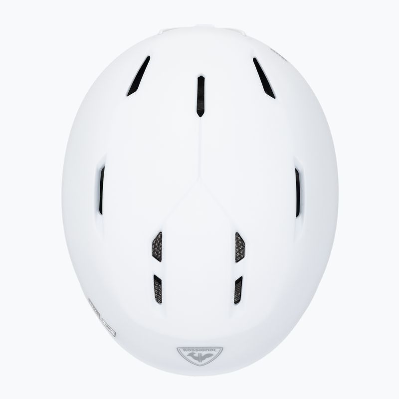 Női sísisak Rossignol Fit Impacts white 6