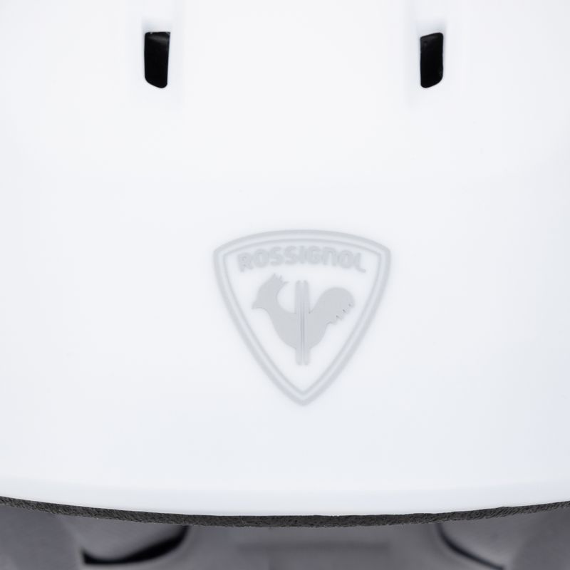 Női sísisak Rossignol Fit Impacts white 7
