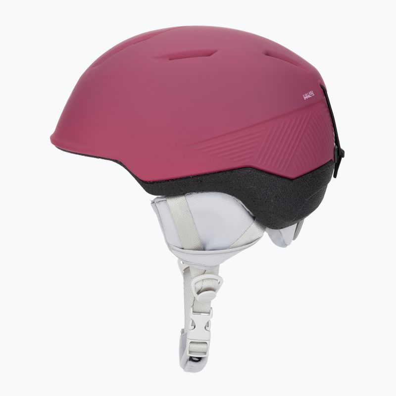 Női sísisak Rossignol Fit Impacts plum 3