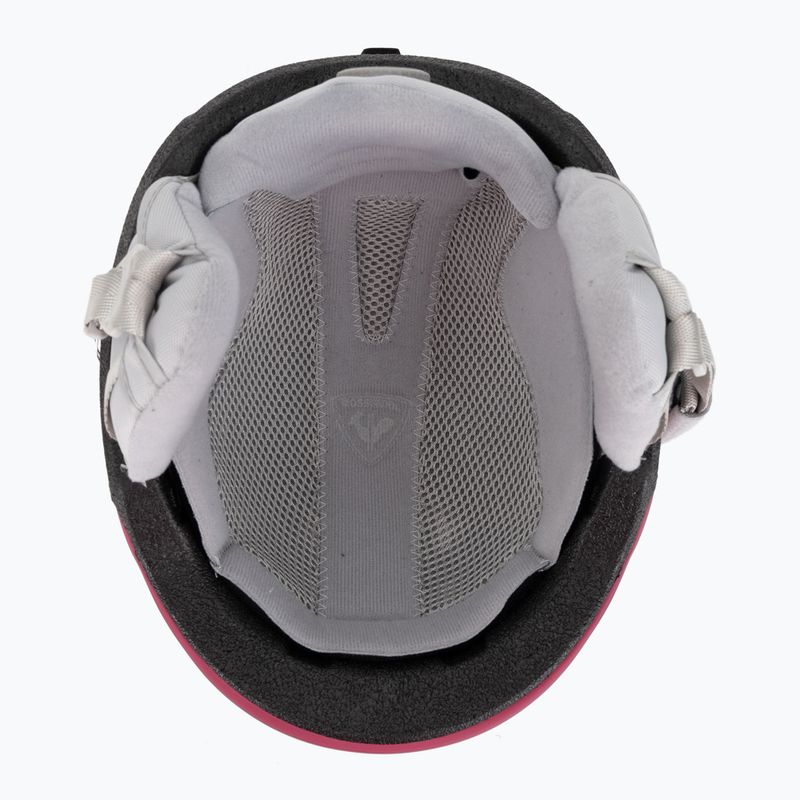 Női sísisak Rossignol Fit Impacts plum 5