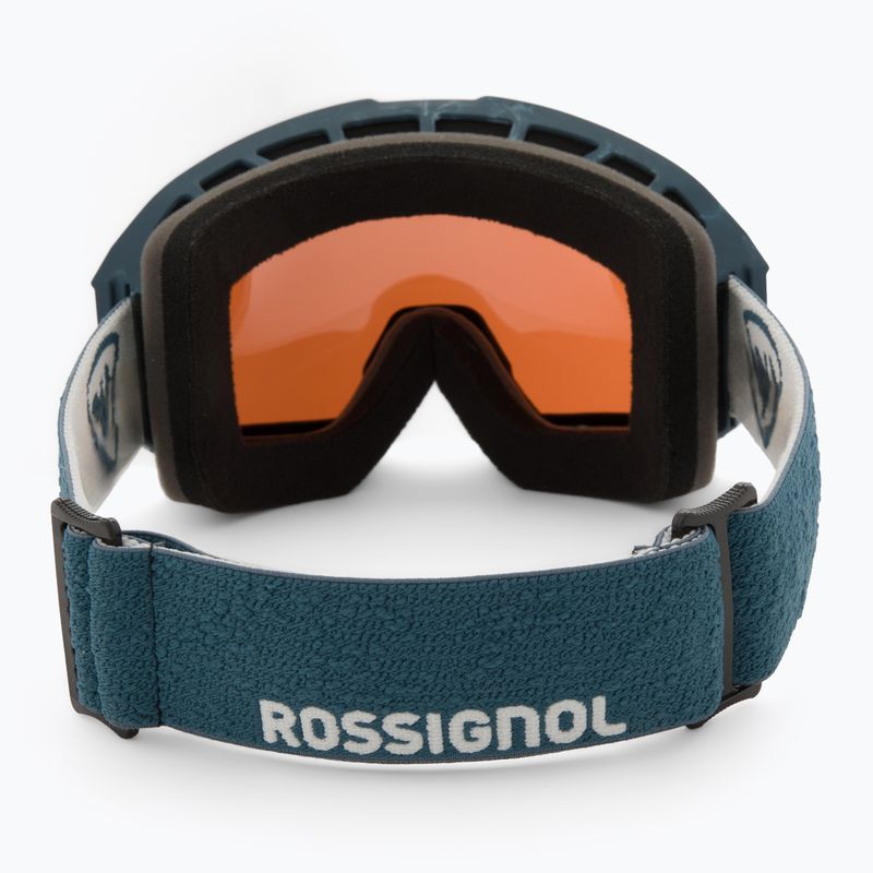 Síszemüveg Rossignol Essential dark blue 3
