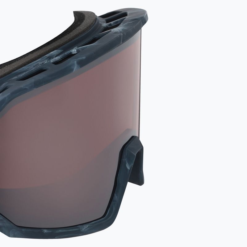 Síszemüveg Rossignol Essential dark blue 4