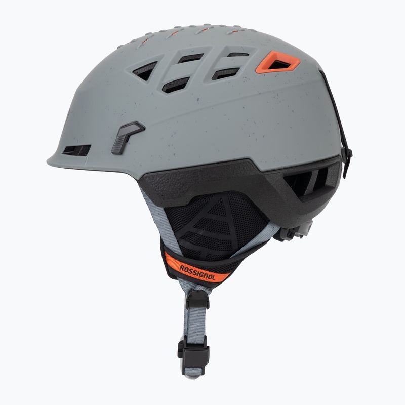 Sísisak Rossignol Escaper Impacts grey 3