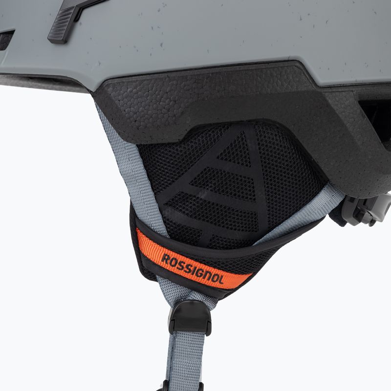 Sísisak Rossignol Escaper Impacts grey 8