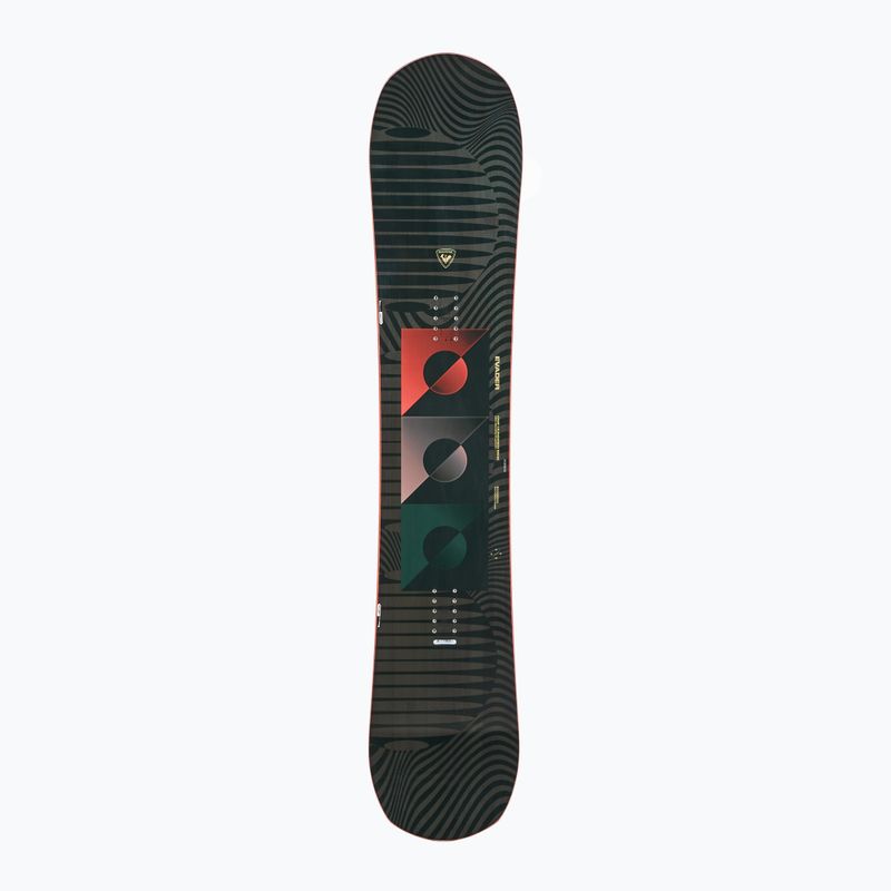 Férfi snowboard deszka Rossignol Evader Wide 2