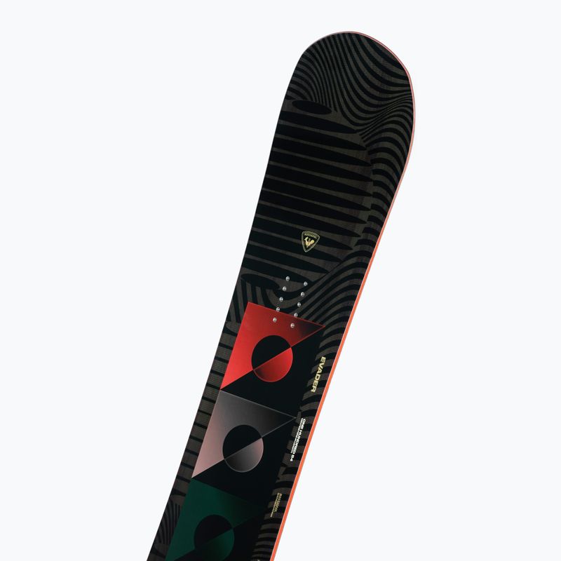 Férfi snowboard deszka Rossignol Evader Wide 9