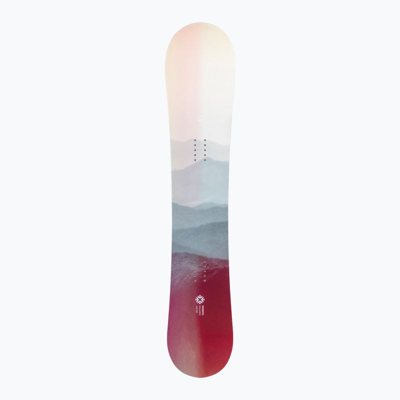 Női snowboard deszka Rossignol Soulside 7