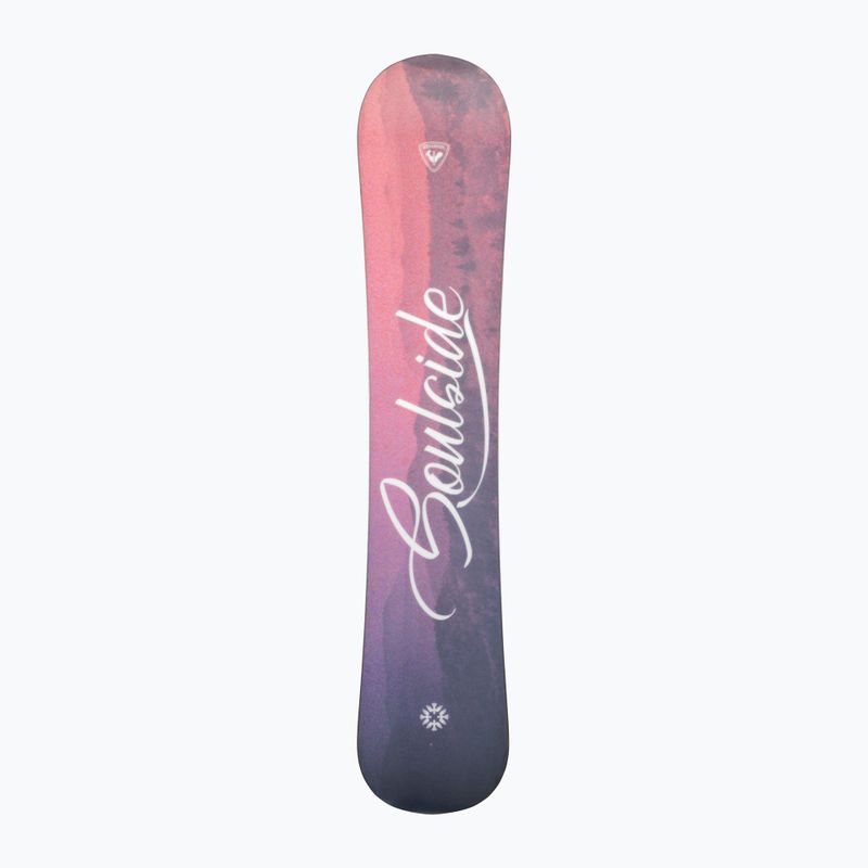 Női snowboard deszka Rossignol Soulside 8