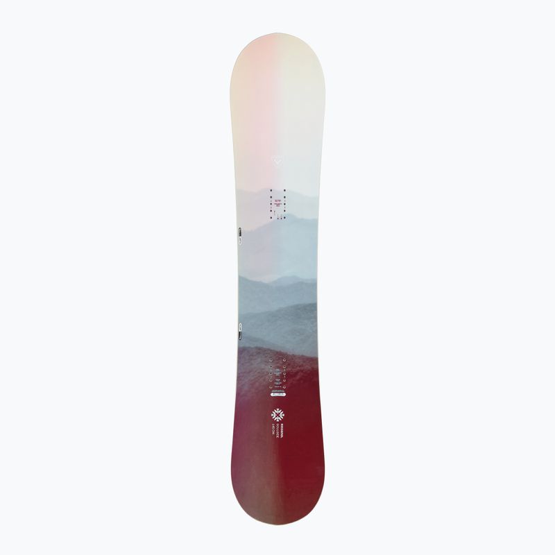 Női snowboard deszka Rossignol Soulside 2
