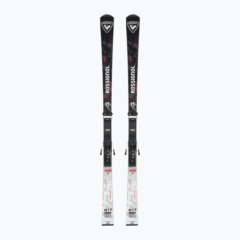 Lesikló léc Rossignol Hero Master LT R22 + kötés SPX 14 Rockerace GW