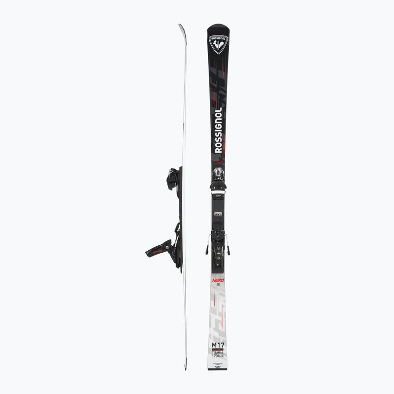 Lesikló léc Rossignol Hero Master LT R22 + kötés SPX 14 Rockerace GW 2