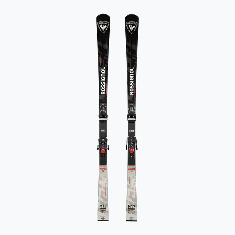 Rossignol Hero Master LT R22 lesiklás + SPX 14 Rockerace GW kötés