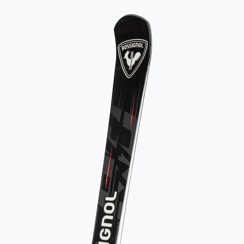 Rossignol Hero Master LT R22 lesiklás + SPX 14 Rockerace GW kötés 3