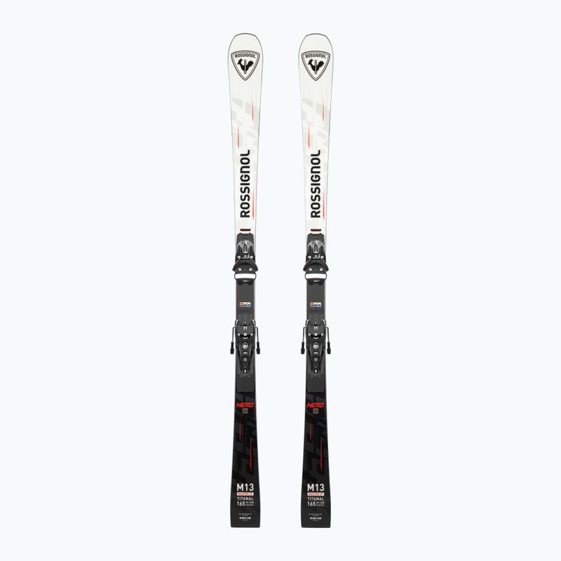 Rossignol Hero Master ST ST R22 lesiklás + SPX 14 Rockerace GW kötés