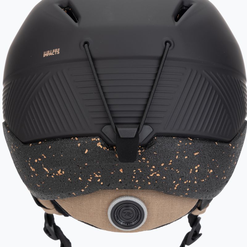 Sí sisak Rossignol Fit Impacts Essential black 8