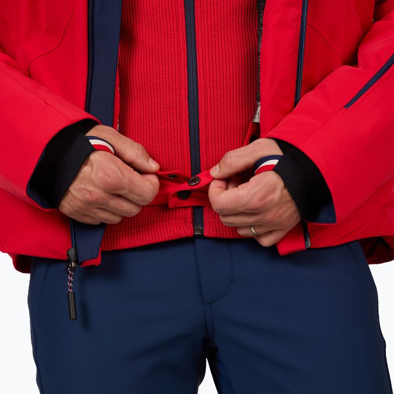 Férfi sídzseki  Rossignol Diretta sports red 14