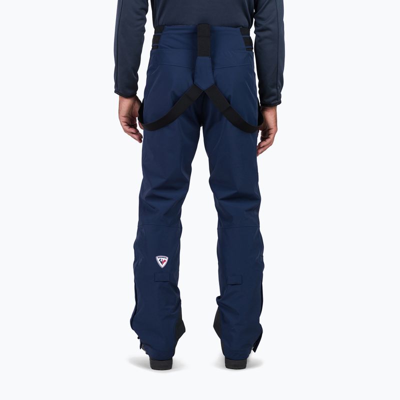 Férfi sínadrág Rossignol Diretta dark navy 3