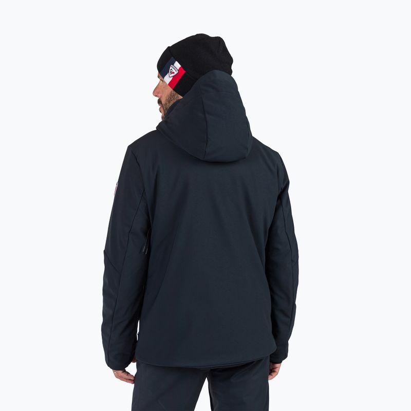 Férfi sídzseki Rossignol Cieloalto Jkt black 3