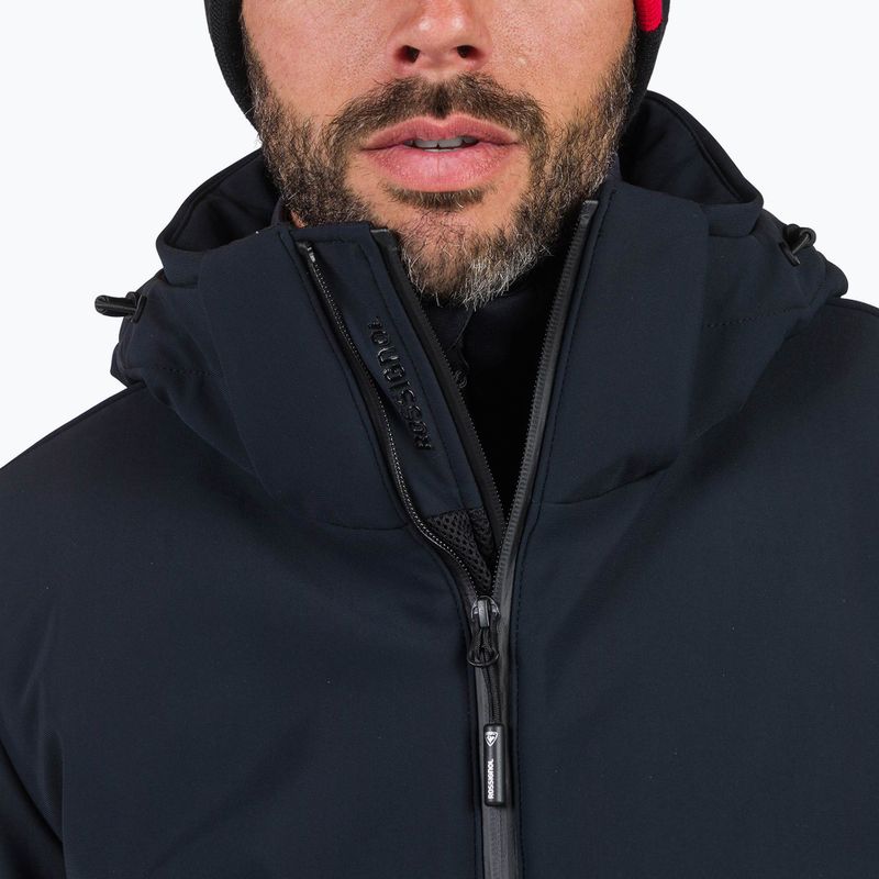 Férfi sídzseki Rossignol Cieloalto Jkt black 6