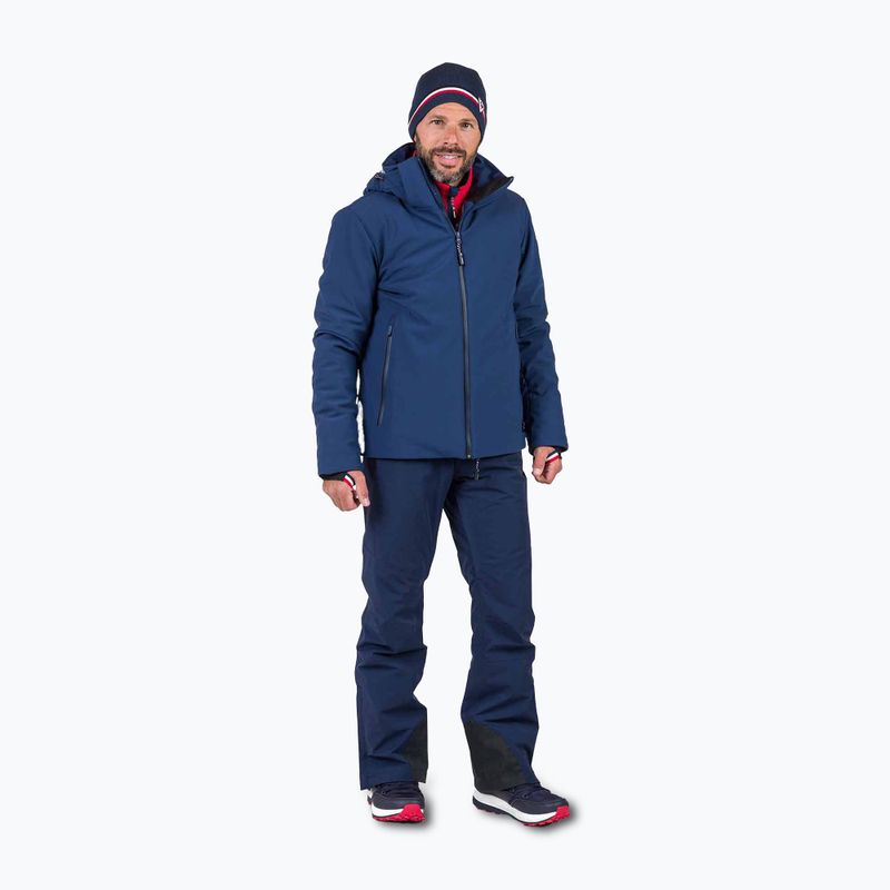 Férfi sídzseki Rossignol Cieloalto Jkt dark navy 2