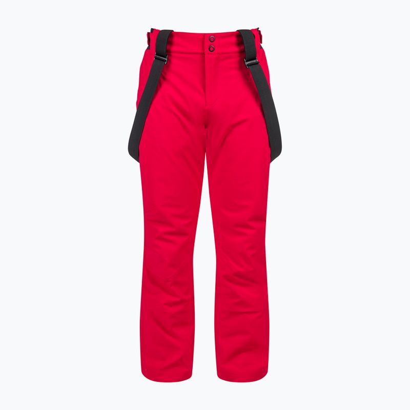 Férfi sínadrág Rossignol Blackside sports red 8