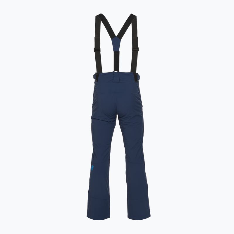 Férfi sínadrág Rossignol Blackside dark navy 9