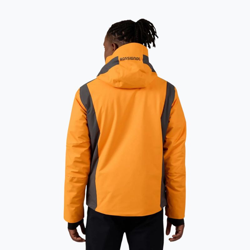 Férfi síkabát Rossignol Velika sunburst 2