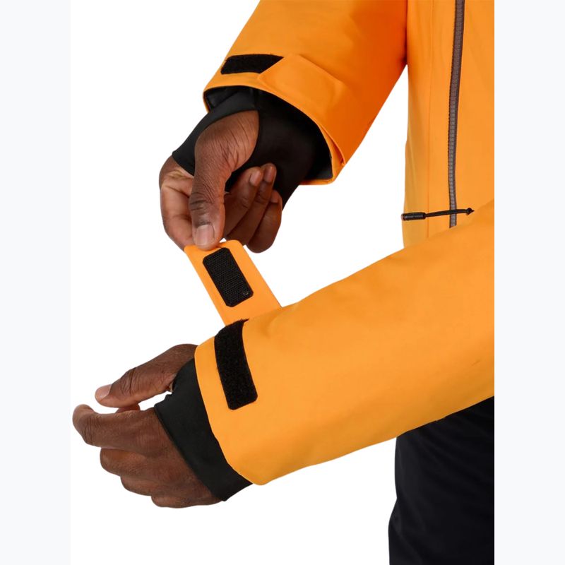 Férfi síkabát Rossignol Velika sunburst 5