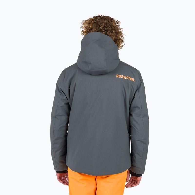 Férfi sídzseki Rossignol Strawpile sports red 3