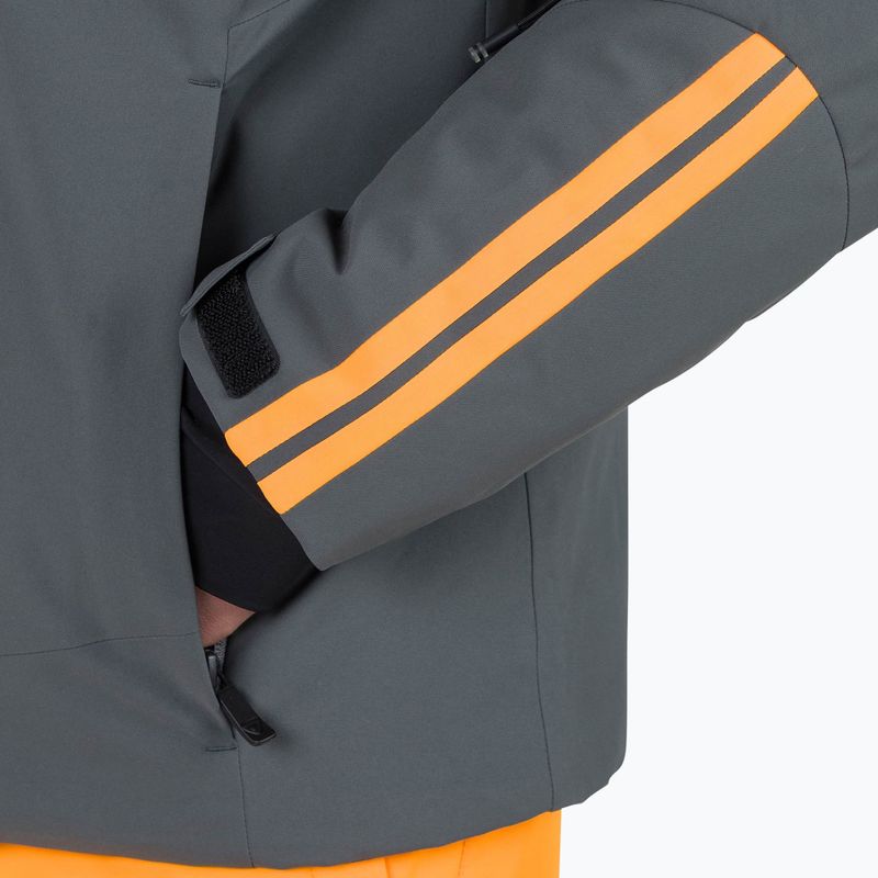 Férfi sídzseki Rossignol Strawpile sports red 10