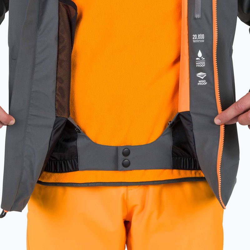 Férfi sídzseki Rossignol Strawpile sports red 14