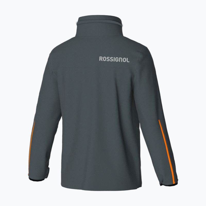 Férfi sídzseki Rossignol Strawpile sports red 18