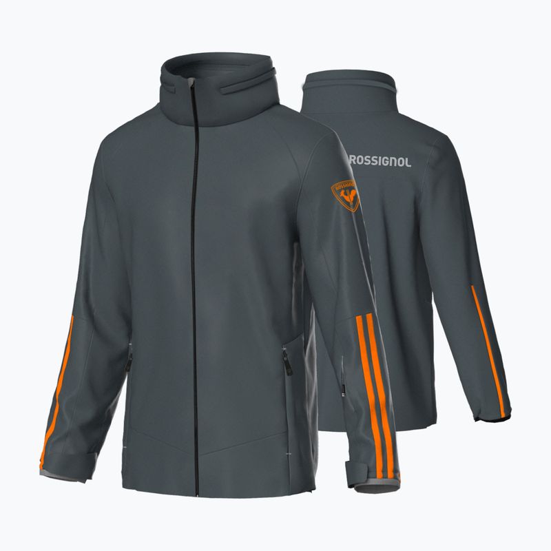 Férfi sídzseki Rossignol Strawpile sports red 19