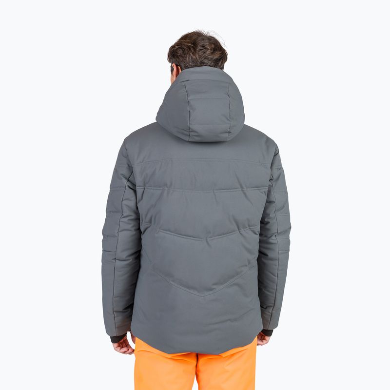 Férfi sídzseki Rossignol Siz onyx grey 3