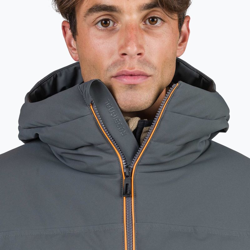 Férfi sídzseki Rossignol Siz onyx grey 7