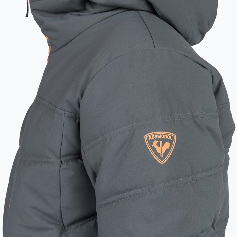 Férfi sídzseki Rossignol Siz onyx grey 8